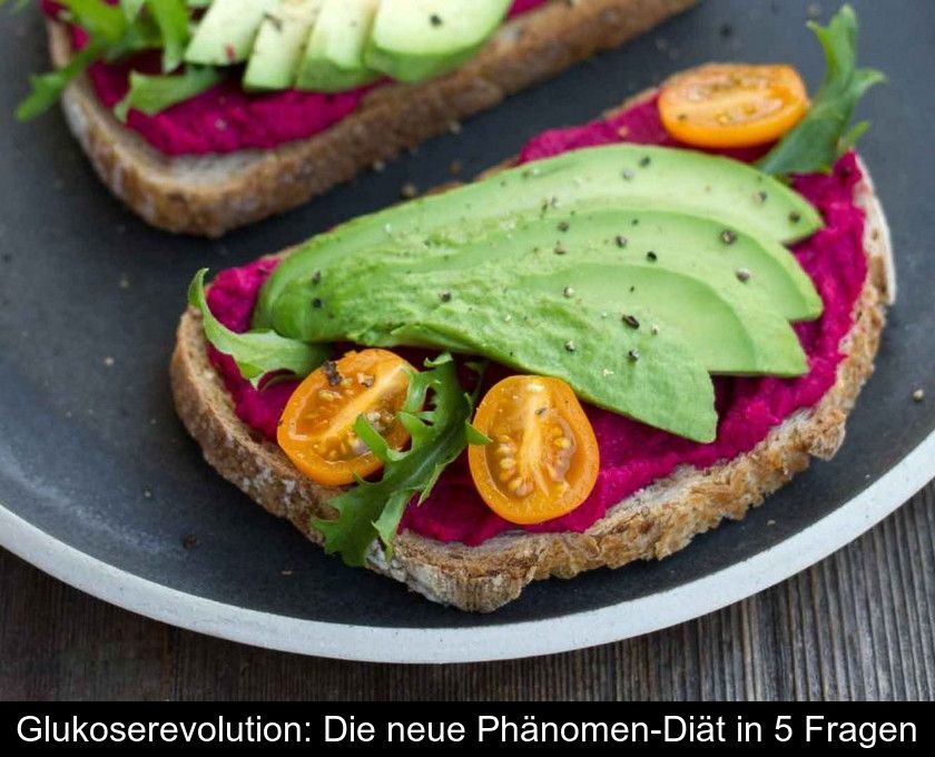 Glukoserevolution: Die Neue Phänomen-diät In 5 Fragen