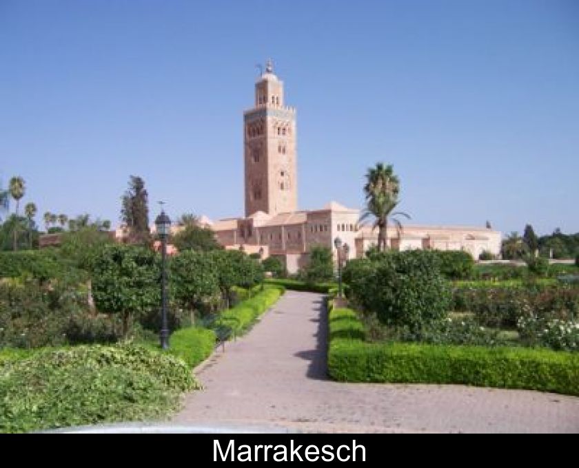 Marrakesch