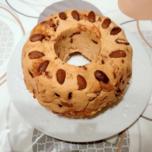 Der herzhafte Kouglof: ein Weihnachtsaperitif