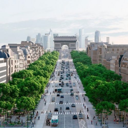 Die Champs-Elysées: die schönste Allee der Welt in 5 Fragen