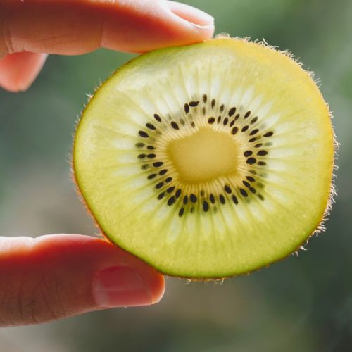 Obst: 5 ungewöhnliche Fakten über die Kiwi