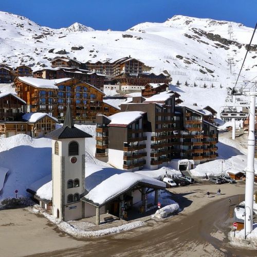 Winterurlaub: Was kann man in Val Thorens unternehmen?